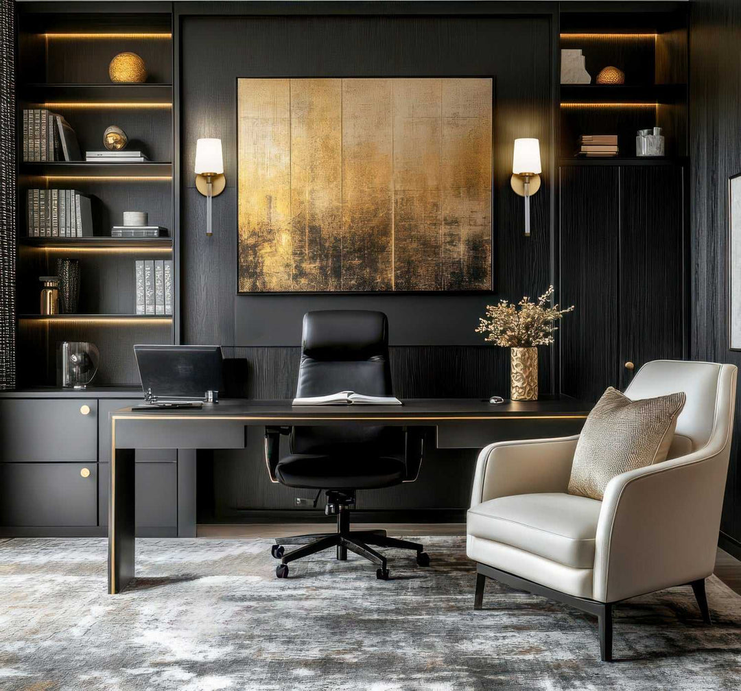 Henri One Light Wall Sconce in Modern Gold Z-Lite Canada