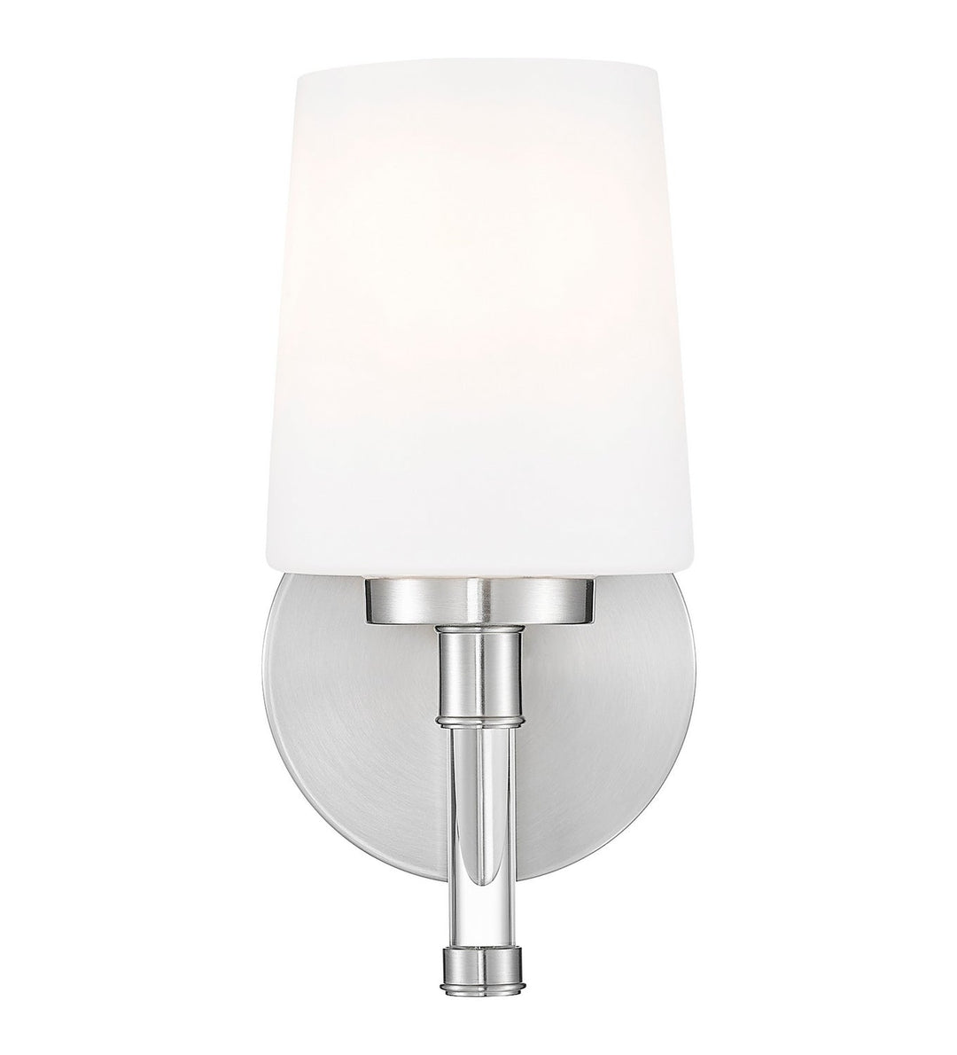 Henri One Light Vanity in Brushed Nickel Z-Lite Canada