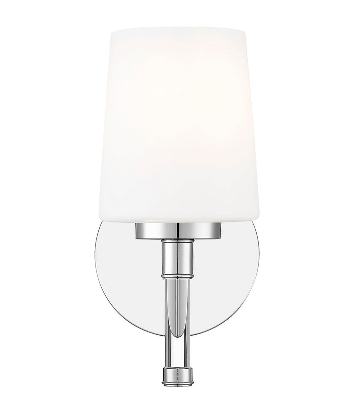 Henri One Light Vanity in Chrome Z-Lite Canada