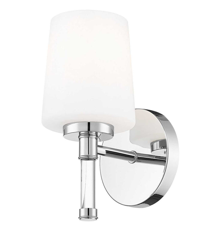 Henri One Light Vanity in Chrome Z-Lite Canada
