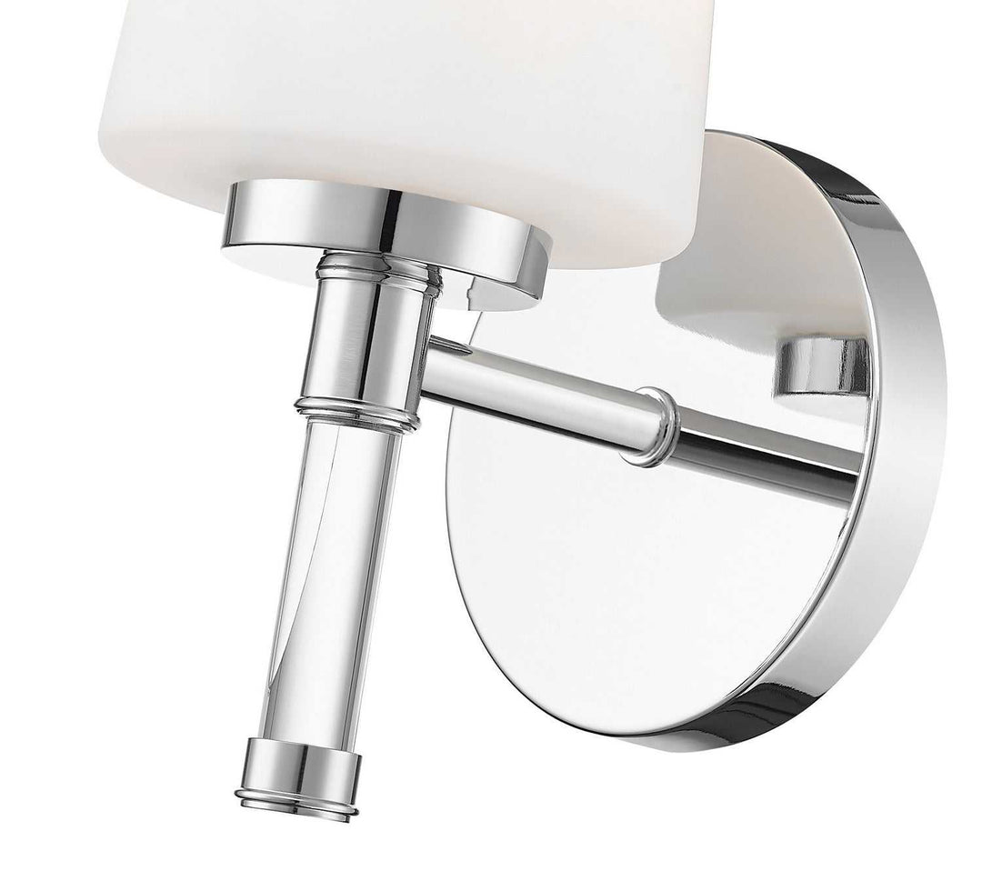 Henri One Light Vanity in Chrome Z-Lite Canada