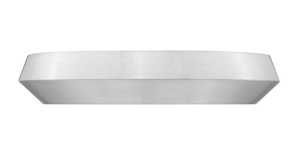 Quasars LED Flush Mount in Brushed Nickel Z-Lite Canada