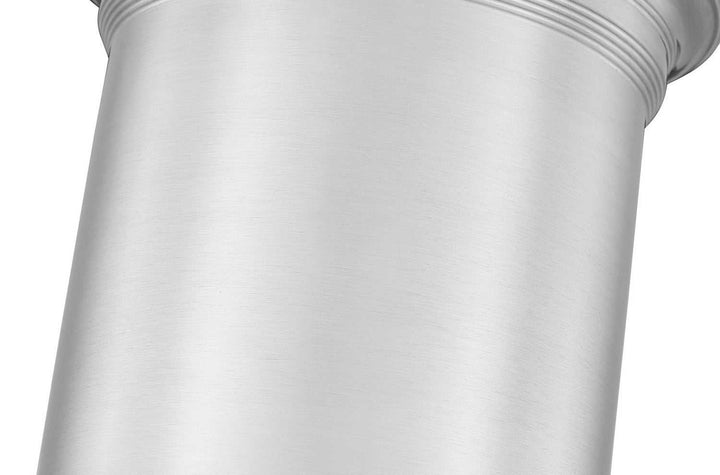 Bentley LED Flush Mount in Brushed Nickel Z-Lite Canada