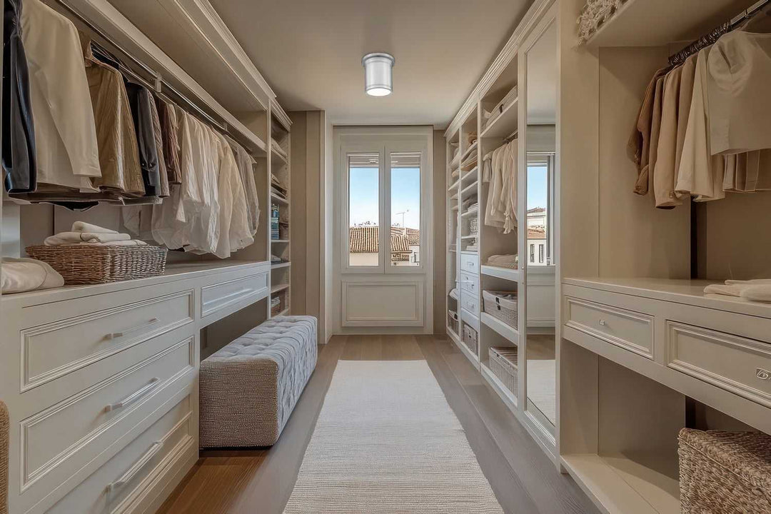 Bentley LED Flush Mount in Brushed Nickel Z-Lite Canada