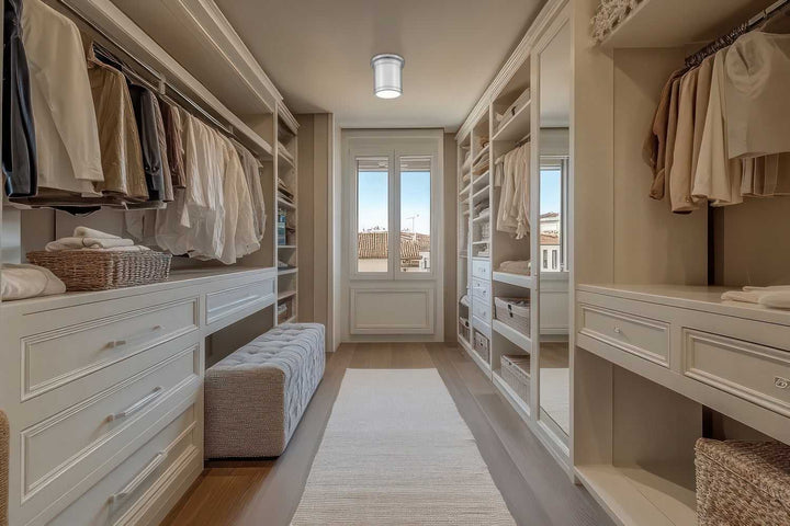 Bentley LED Flush Mount in Brushed Nickel Z-Lite Canada