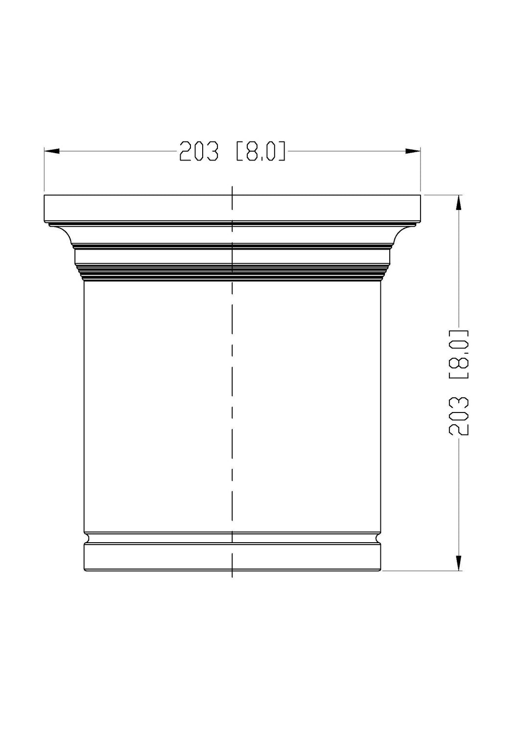 Bentley LED Flush Mount in Matte Black Z-Lite Canada