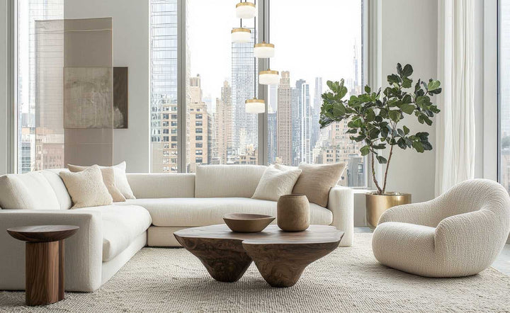 Renaud LED Chandelier in Modern Gold Z-Lite Canada