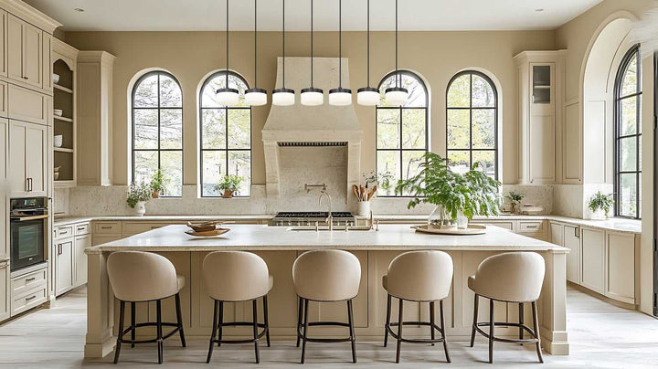 Renaud LED Linear Chandelier in Matte Black Z-Lite Canada