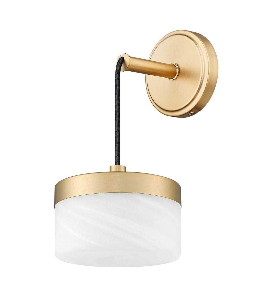 Renaud LED Wall Sconce in Modern Gold Z-Lite Canada