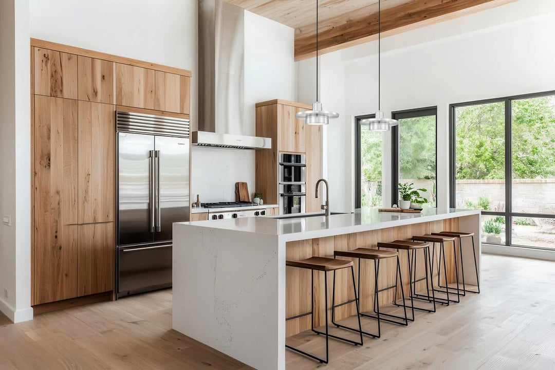 Ludo LED Pendant in Brushed Nickel Z-Lite Canada