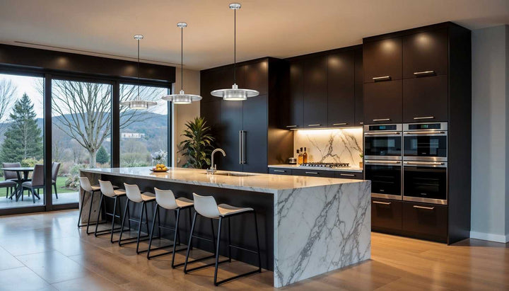 Ludo LED Pendant in Brushed Nickel Z-Lite Canada