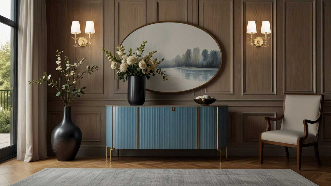 Aslin Two Light Wall Sconce in Gold Leaf Z-Lite Canada