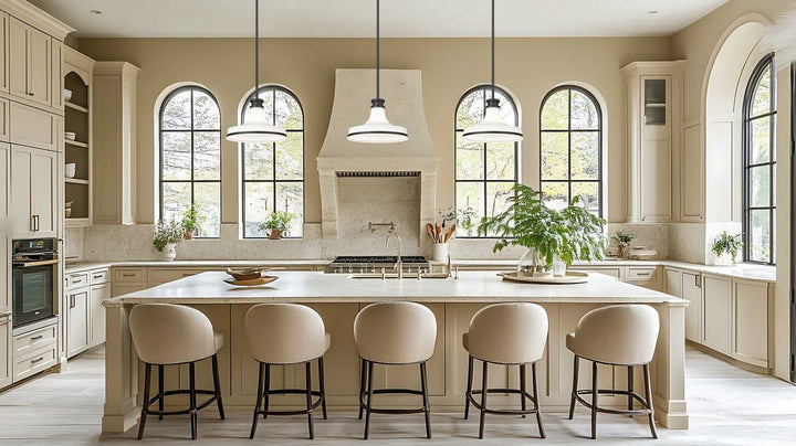 Reznor One Light Pendant in Matte Black Z-Lite Canada