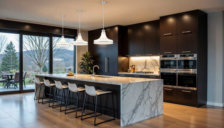 Reznor One Light Pendant in Brushed Nickel Z-Lite Canada