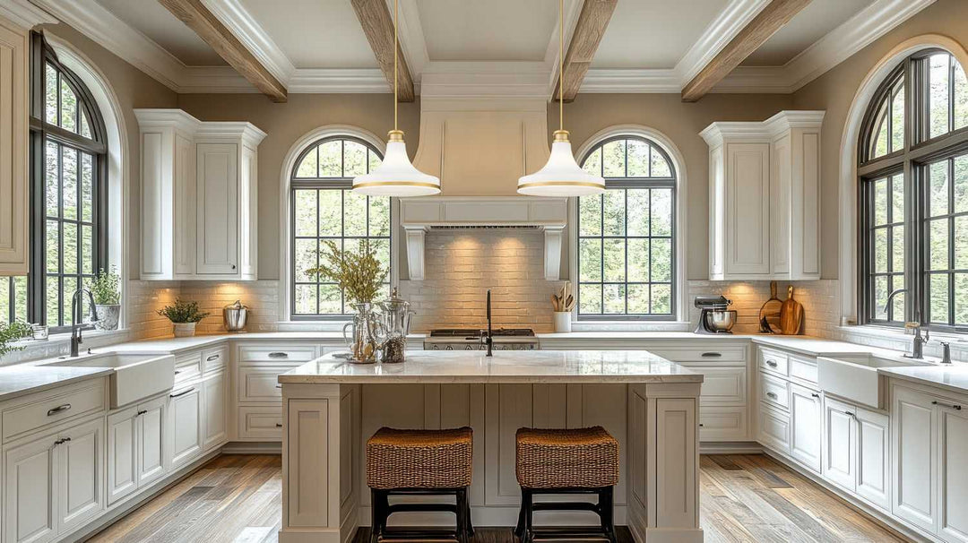 Reznor One Light Pendant in Modern Gold Z-Lite Canada