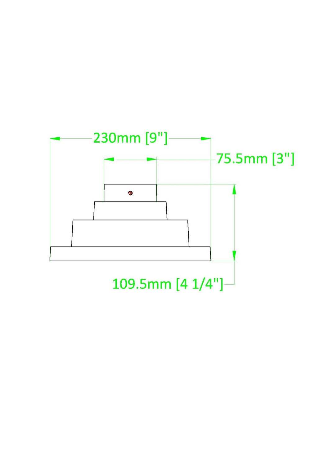 Pier Mounts Outdoor Pier Mount in Sand Black Z-Lite Canada