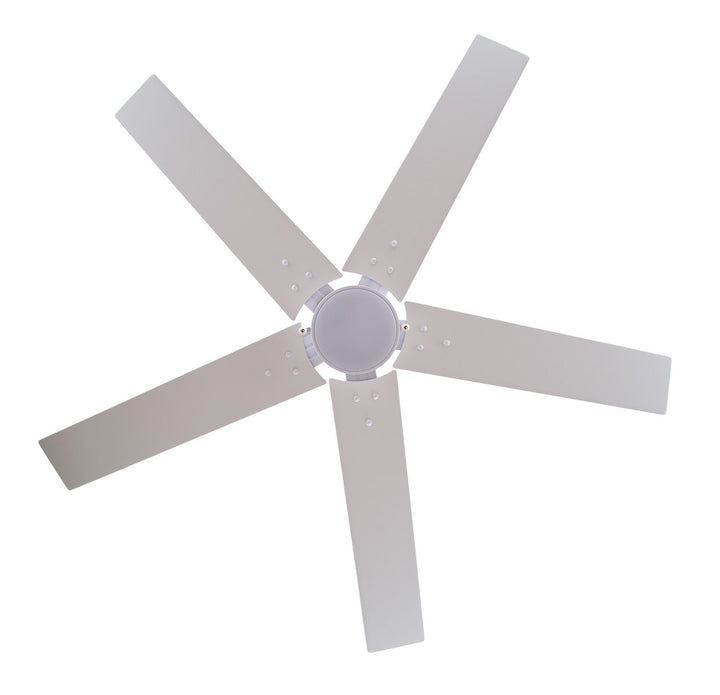 Romy 52" Ceiling Fan in Matte White Canarm Canada