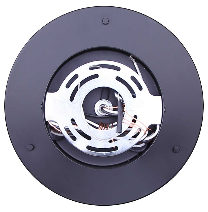 Kinslea Three Light Dual Mount Pendant in Matte Black Canarm Canada