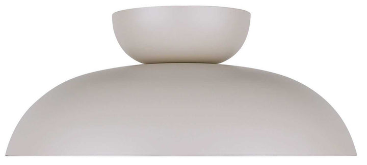 Orrin LED Flush Mount in Stone Canarm Canada