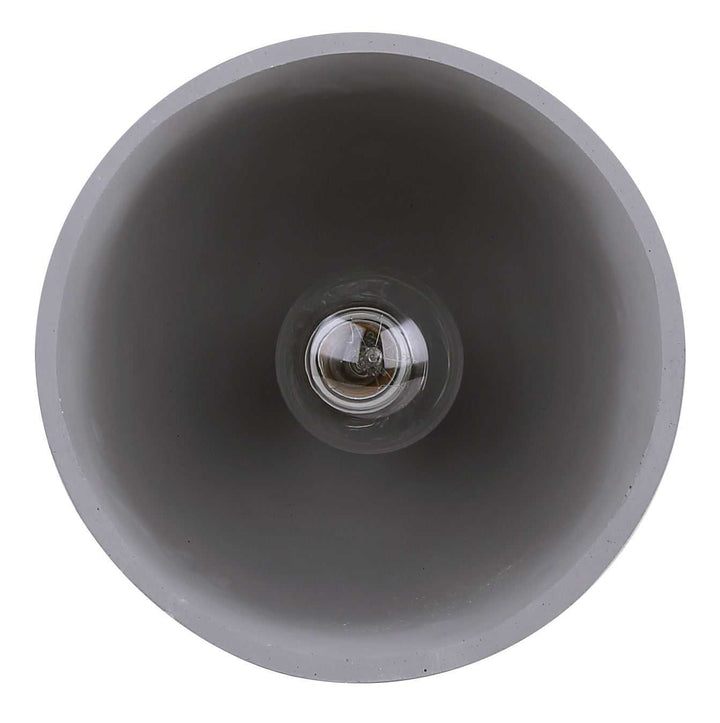 Jack One Light Semi-Flushmount in Matte Black Canarm Canada