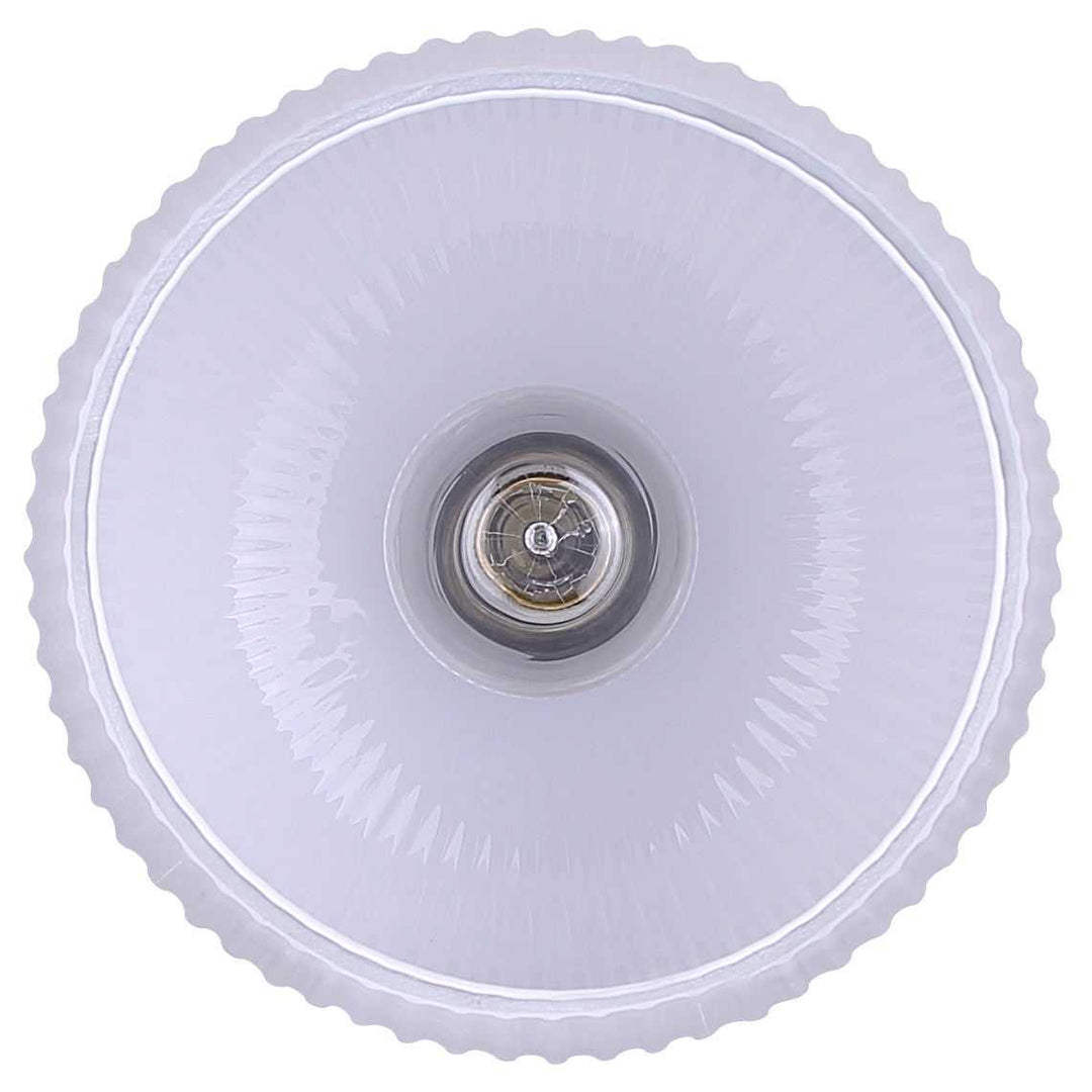 Leandro One Light Pendant in Gold Canarm Canada