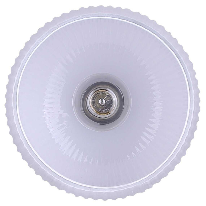 Leandro One Light Pendant in Gold Canarm Canada