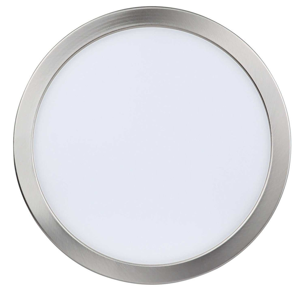 Dl-7F-15Dcw LED Flush Mount in Brushed Nickel Canarm Canada