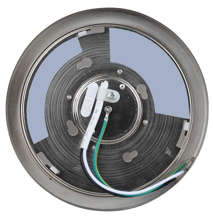 Dl-7F-15Dcw LED Flush Mount in Brushed Nickel Canarm Canada