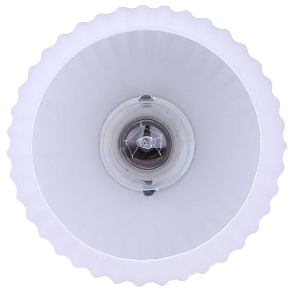 Nella One Light Pendant in Matte Black Canarm Canada