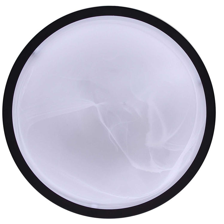 Devon Three Light Chandelier in Matte Black Canarm Canada