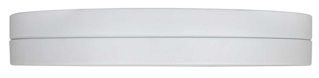 Briar LED Flush Mount in White Canarm Canada