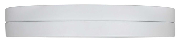 Briar LED Flush Mount in White Canarm Canada