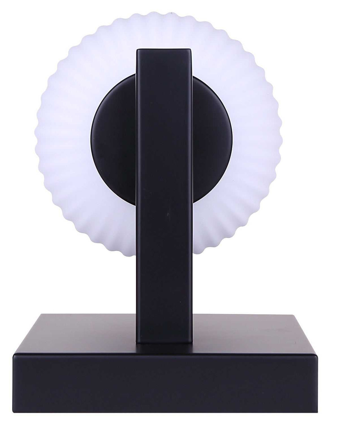 Bram One Light Wall Sconce in Matte Black Canarm Canada