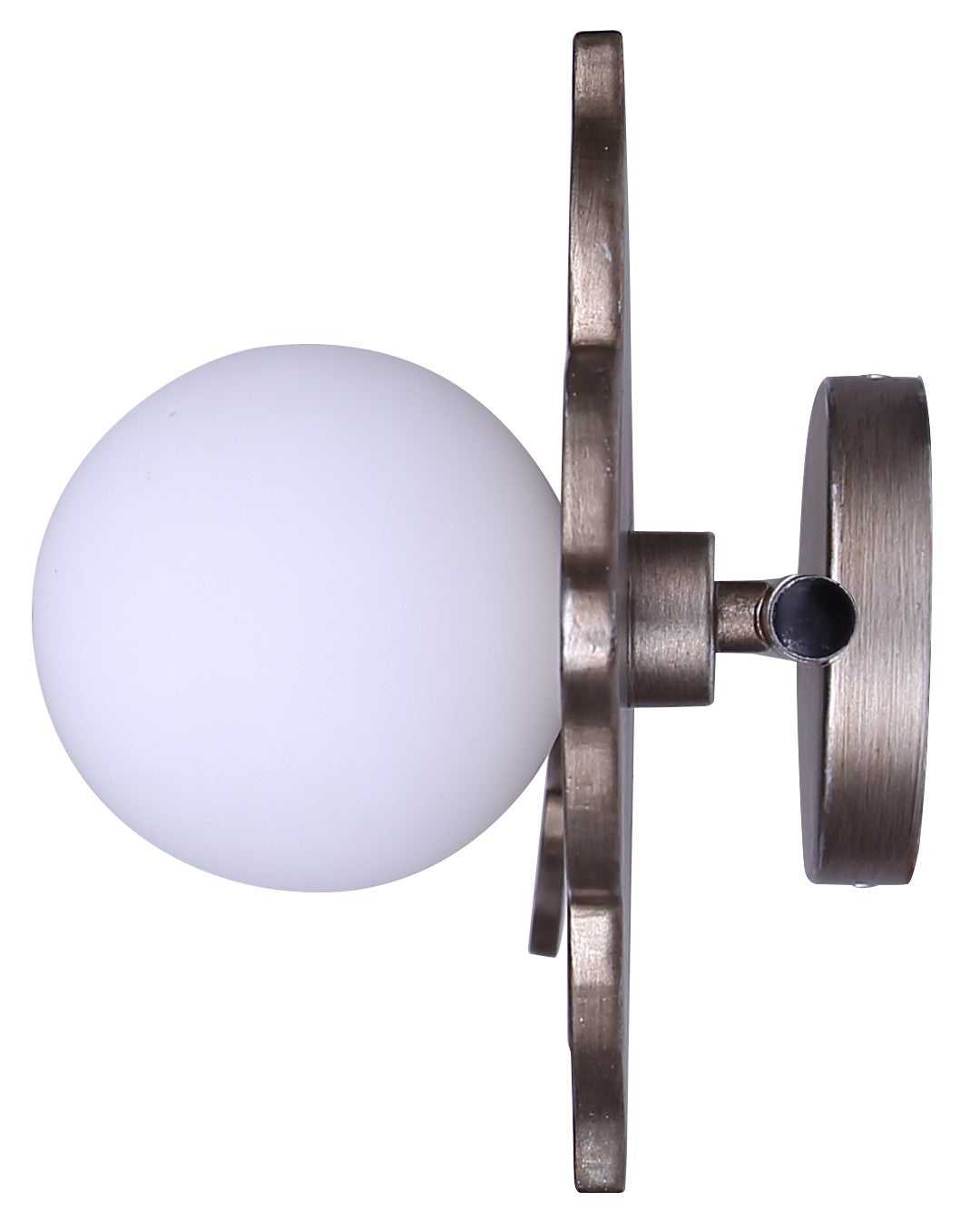 Gianna Three Light Vanity in Brushed Gold Canarm Canada