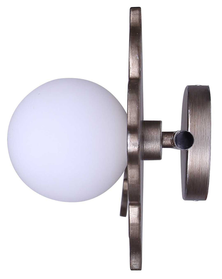 Gianna Three Light Vanity in Brushed Gold Canarm Canada
