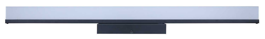 Indio LED Vanity in Matte Black Canarm Canada