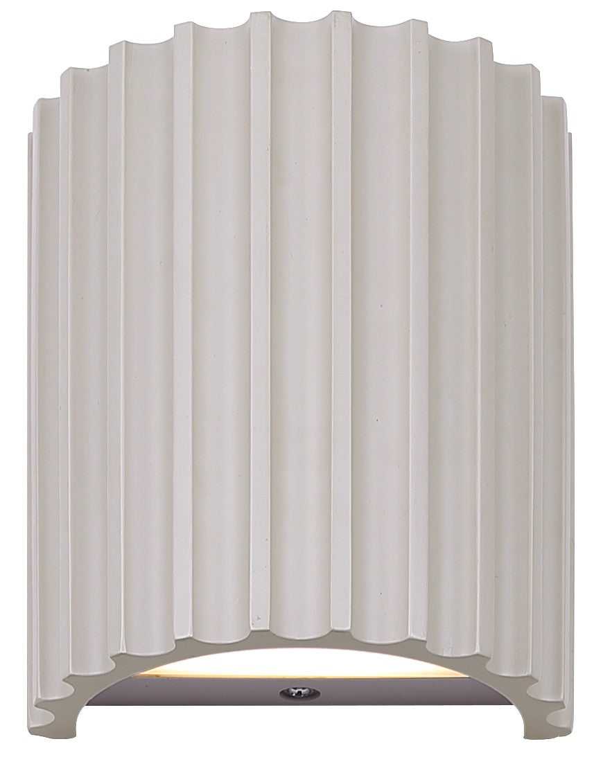 Tavi LED Wall Sconce in Stone Canarm Canada