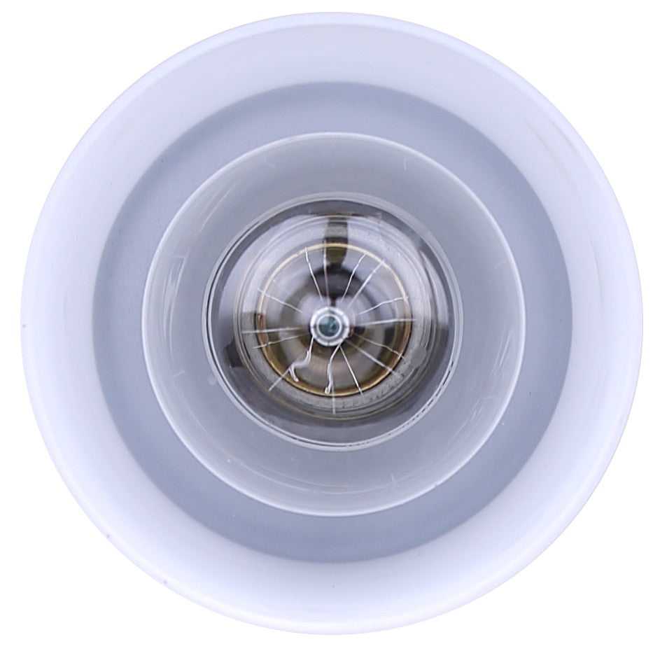 Britton One Light Pendant in Brushed Nickel Canarm Canada