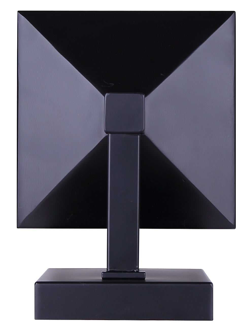 Fernie One Light Outdoor Down Light in Matte Black Canarm Canada