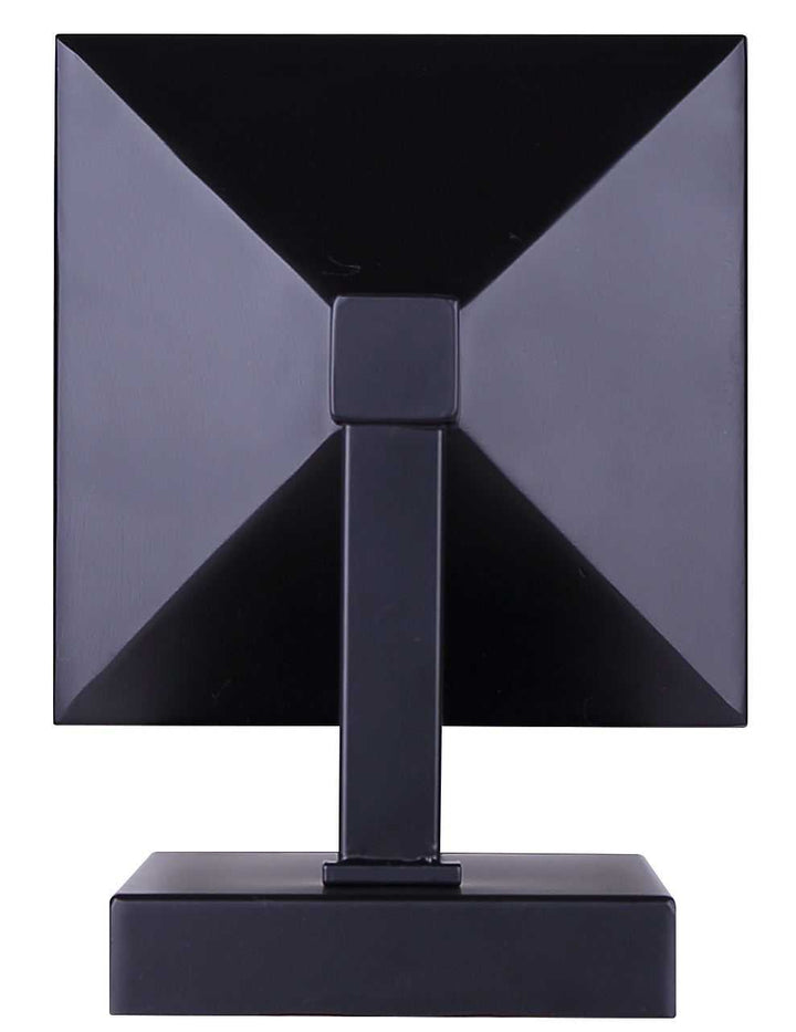 Fernie One Light Outdoor Down Light in Matte Black Canarm Canada