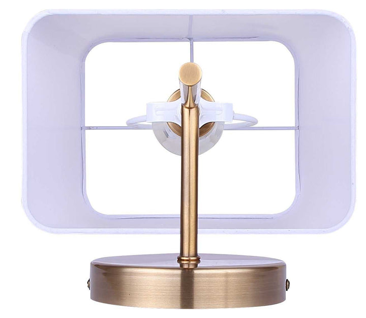 Seraphina One Light Wall Sconce in Gold Canarm Canada