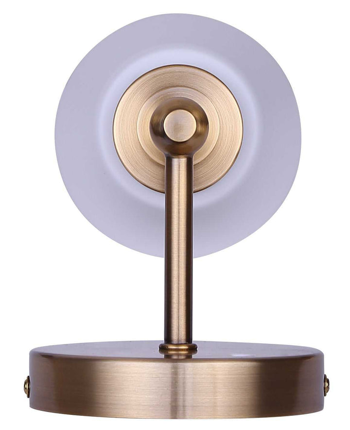 Solara One Light Vanity in Gold Canarm Canada
