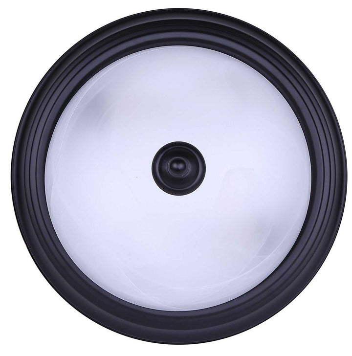 41 Series Two Light Flush Mount in Matte Black Canarm Canada