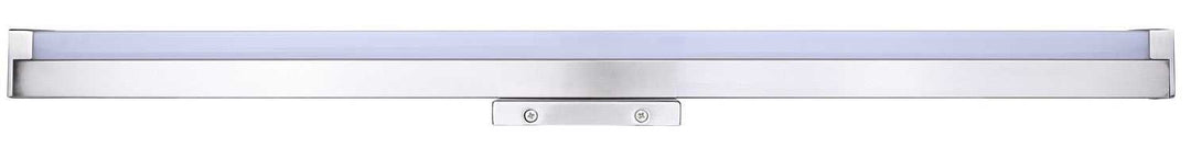 Jonah LED Vanity in Brushed Nickel Canarm Canada