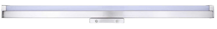 Jonah LED Vanity in Brushed Nickel Canarm Canada