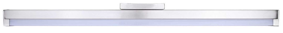 Jonah LED Vanity in Brushed Nickel Canarm Canada