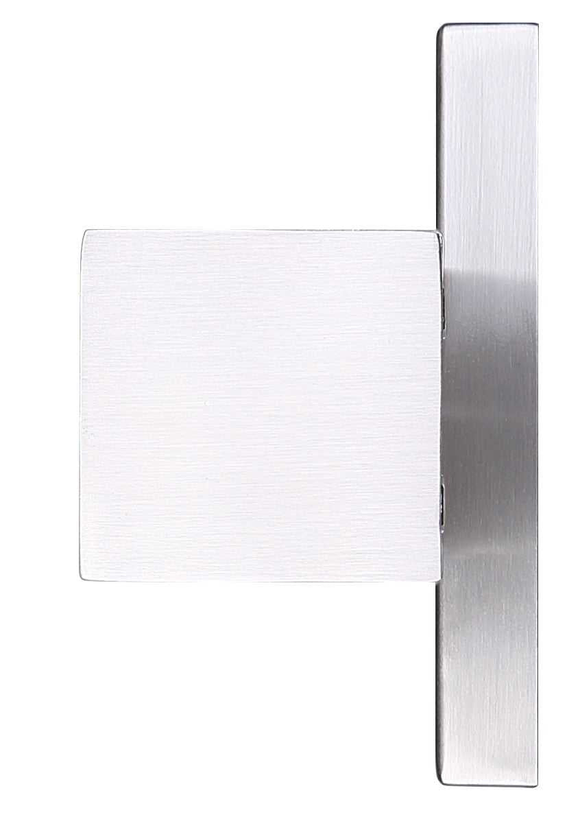 Jonah LED Vanity in Brushed Nickel Canarm Canada