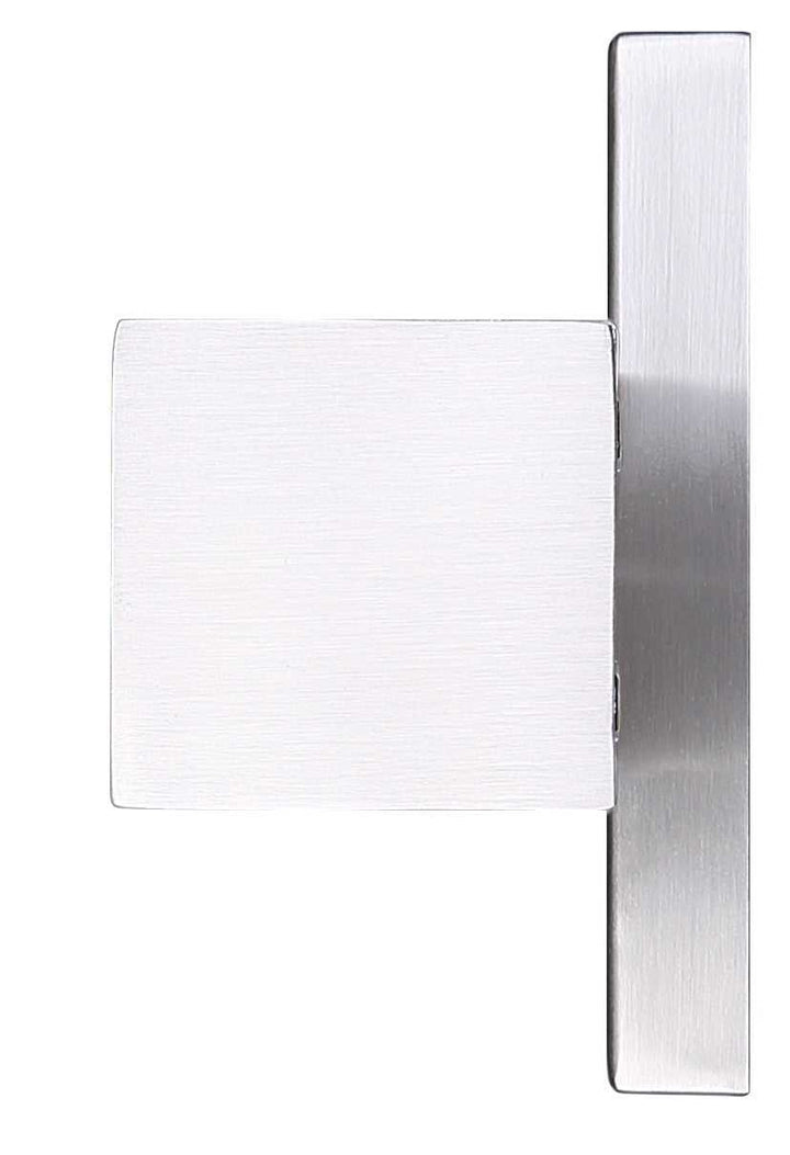 Jonah LED Vanity in Brushed Nickel Canarm Canada