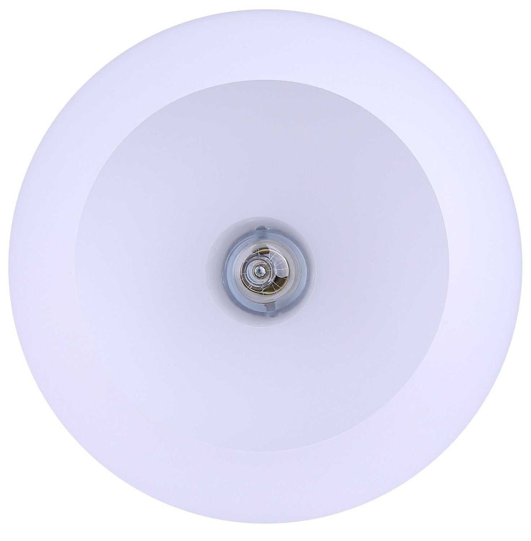 Gia One Light Pendant in Gold Canarm Canada