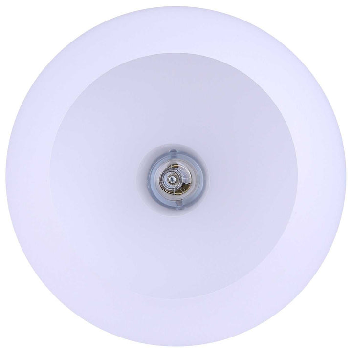 Gia One Light Pendant in Gold Canarm Canada